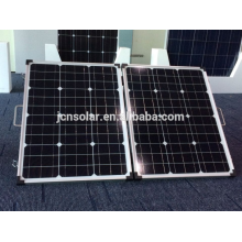 Alibaba China Sunpower panel solar plegable con alta calidad